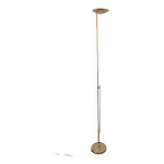 Lampadaire sur pied halogne estiluz icon or