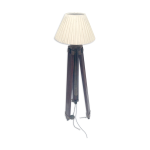 Lampadaire sur trpied antique