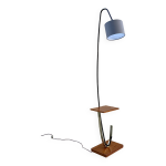 Lampadaire tablette 1960