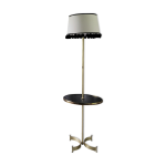 Lampadaire  tablette
