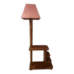 Lampadaire a tablettes annes 30