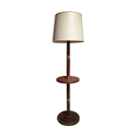Lampadaire  tablette art deco