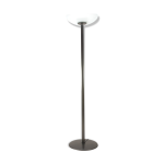 Lampadaire tebe par ernesto gismondi pour artemide annes 1980