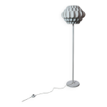 Lampadaire de temde leuchten, années 1960, allemagne Lampadaire de temde leuchten, années 1960, allemagne