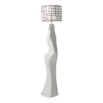 Lampadaire timchent en grs