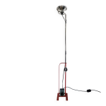 Lampadaire toio par achille castiglioni