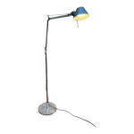 Lampadaire tolomeo artemide 1982