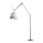 Lampadaire tolomeo mega artemide