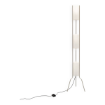 Lampadaire totem de valerio bottin pour foscarini