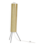 Lampadaire tr�pied cocoon de friedel wauer pour goldkant, allemagne, ann�es 1960