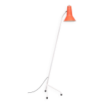 Lampadaire trpied grasshopper par willem hagoort, hollande, 1950s