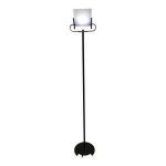 Lampadaire triana aeteluce