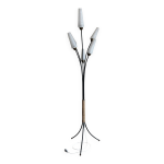Lampadaire tripode à 6 bras, années 50 Lampadaire tripode à 6 bras, années 50