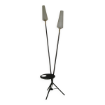 Lampadaire tripode des annes 50
