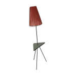 Lampadaire tripode ann�es 50 - 60