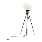 Lampadaire tripode italien des années 1950 Lampadaire tripode italien des années 1950