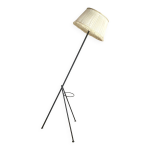 Lampadaire tripode , liseuse années 50 Lampadaire tripode , liseuse années 50