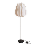 Lampadaire tulipe vintage ikea mod�le knappa