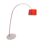 Lampadaires twiggy rouge foscarini