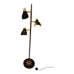 Lampadaire us  3 spots