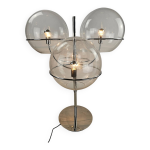 Lampadaire vico magistretti pour o luce modle lyndon