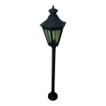 Lampadaire victoria