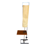 Lampadaire vintage 1950 maison arlus