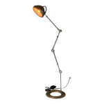 Lampadaire vintage
