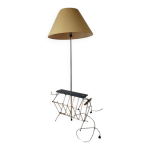 Lampadaire vintage