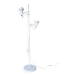 Lampadaire vintage ajustable par vrieland design, circa 70 s / 80 s