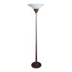 Lampadaire vintage annes 80