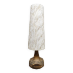 Lampadaire vintage en cramique des annes 60