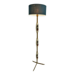 Lampadaire vintage, datant des annes 60.