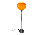 Lampadaire vintage guzzini flash « bud grande » space age Lampadaire vintage guzzini flash « bud grande » space age