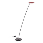 Lampadaire vintage halogène hala van 1980 Lampadaire vintage halogène hala van 1980