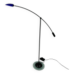 Lampadaire vintage herda des annes 1980