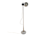 Lampadaire vintage italien par goffredo reggiani Lampadaire vintage italien par goffredo reggiani
