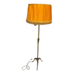 Lampadaire vintage louis xv