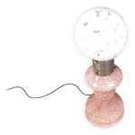 Lampadaire vintage de mazzega, 1960