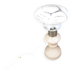 Lampadaire vintage de mazzega, annes 60