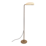 Lampadaire vintage mezzaluna de bruno gecchelin Lampadaire vintage mezzaluna de bruno gecchelin