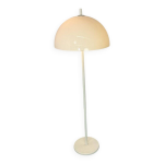 Lampadaire vintage moderniste en forme de champignon blanc de l'ère spatiale de dijkstra lampen, années ... Lampadaire vintage moderniste en forme de champignon blanc de l'ère spatiale de dijkstra lampen, années ...