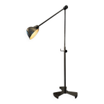 Lampadaire vintage rg levallois années 50 Lampadaire vintage rg levallois années 50