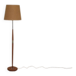 Lampadaire vintage scandinave en teck 1960 Lampadaire vintage scandinave en teck 1960