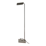 Lampadaire vintage skipper pollux, italie 1970s