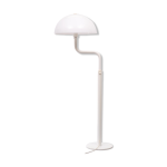 Lampadaire white space ace annes 1970 italie
