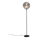 Lampadaire xl avec abat - jour en verre Lampadaire xl avec abat - jour en verre
