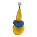 Lampe 3 galets francois chtain
