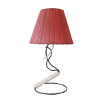 Lampe  poser annes 50 / 60