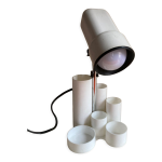 Lampe annes 70